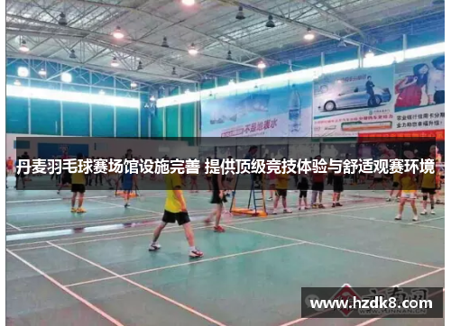 丹麦羽毛球赛场馆设施完善 提供顶级竞技体验与舒适观赛环境