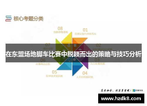 在东盟场地脚车比赛中脱颖而出的策略与技巧分析